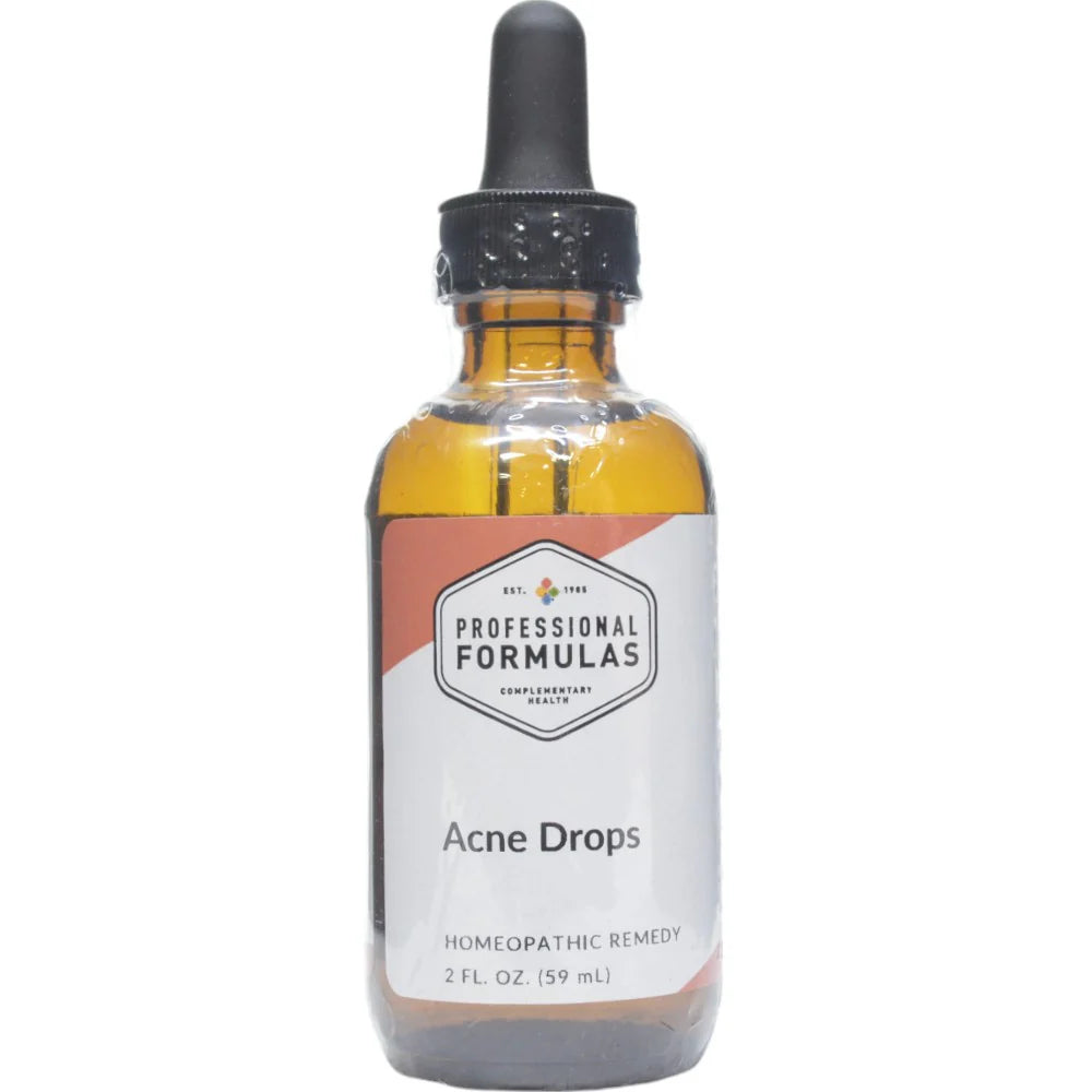 Acne Drops 2 oz C962