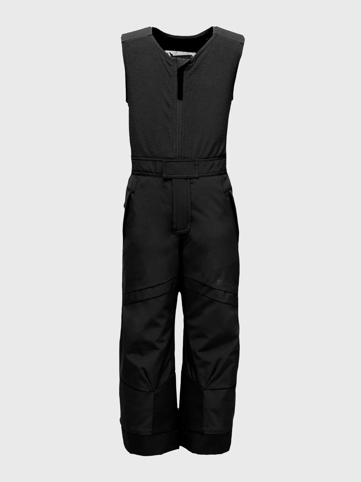 Black Toddler Boys Pant V450