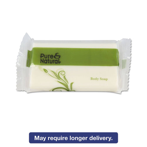 1.5 oz White Body and Facial Soap V676035