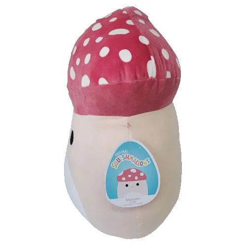 Malcolm the Mushroom 12 Inch Plush Stuffed Toy J970268