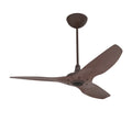 52 Ceiling Fan with Cocoa Bamboo Blades X576375