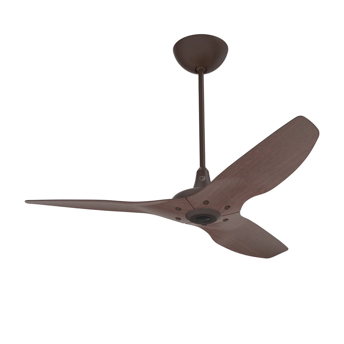 52 Ceiling Fan with Cocoa Bamboo Blades X576375