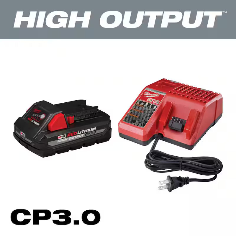 18-Volt Cordless Wet/Dry Vacuum with Battery and Charger L21502