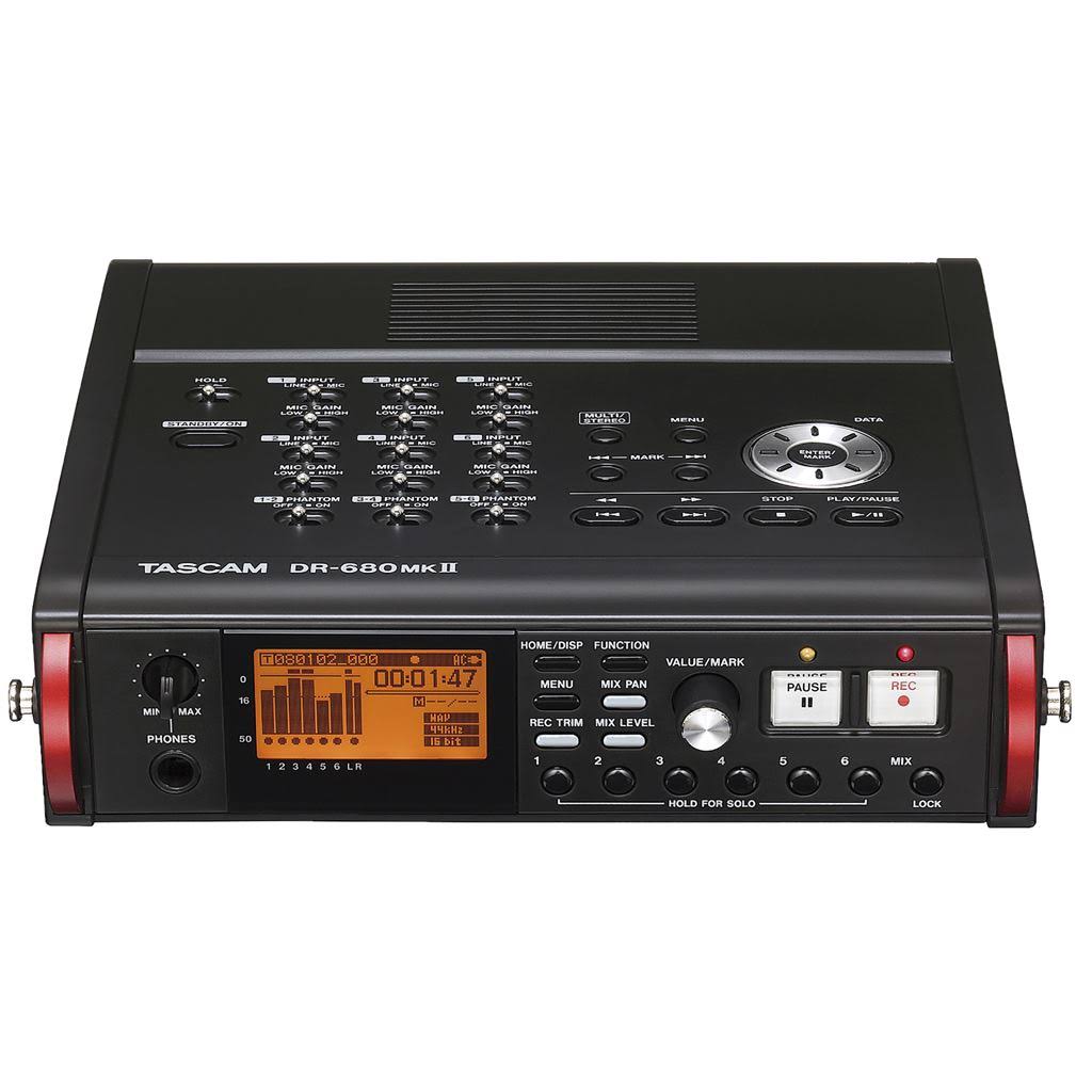 8-channel Multi-track recorder W27148