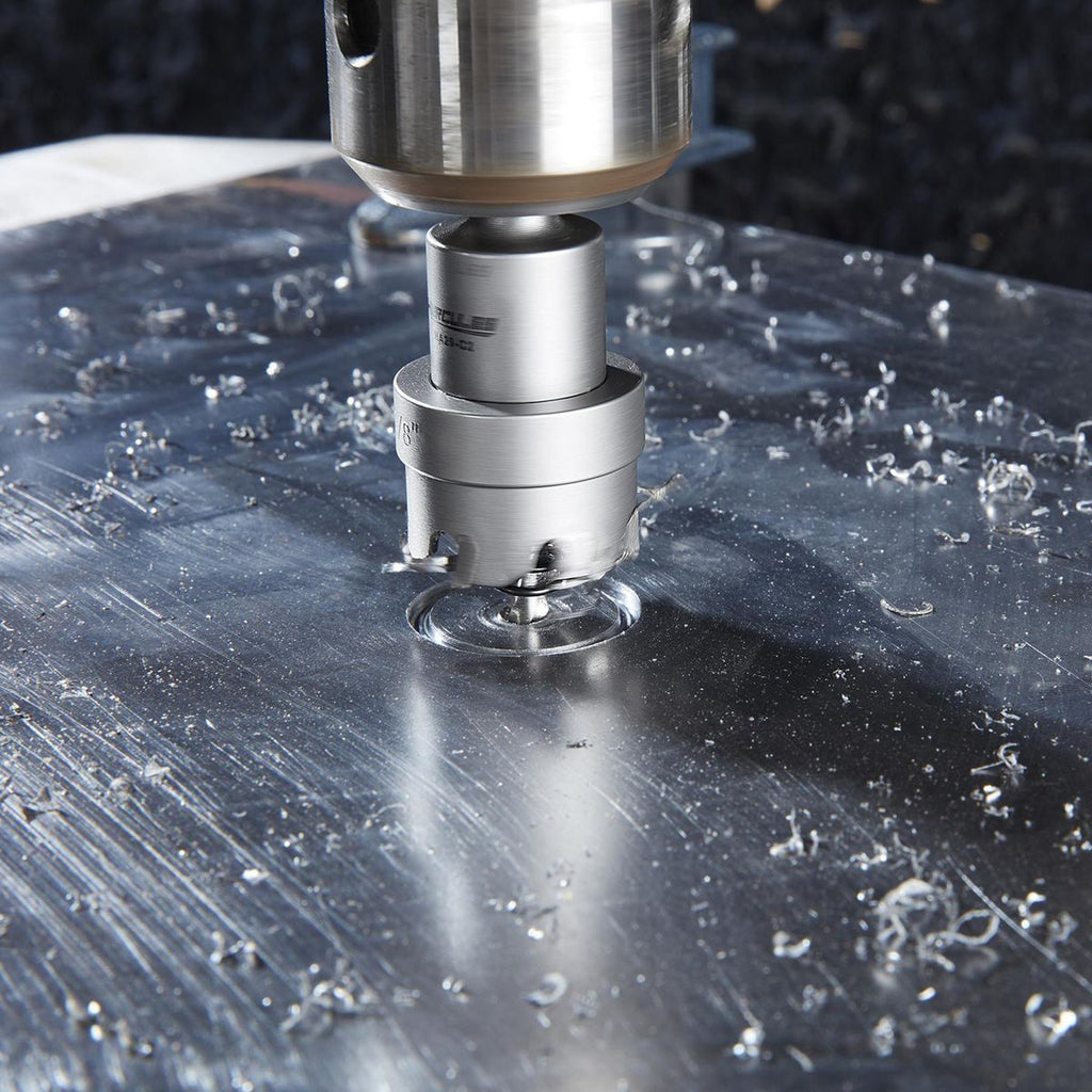 1-3/8 in. Carbide Tipped Hole Cutter Y838