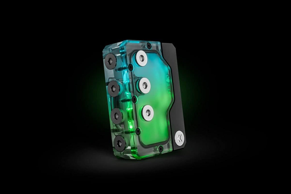 Pump/Reservoir Combo, DDC PWM, D-RGB, Plexi F68000