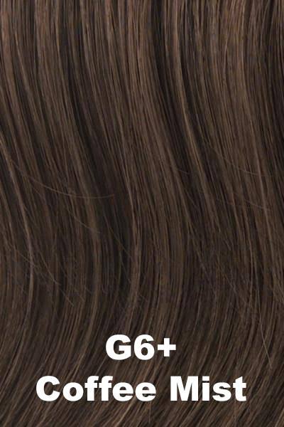Large Synthetic Wig C592