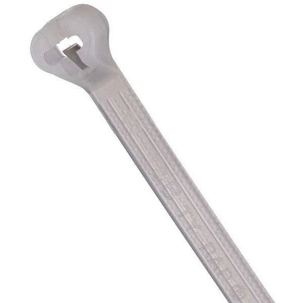 Cable Tie, 8.19In, Natural, pk1000 F352092
