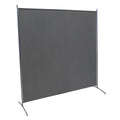 Fabric Room Divider Screen F9255