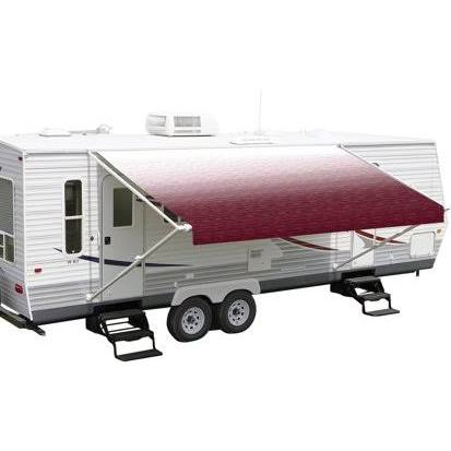 RV Awning Replacement Fabric 14& Dune Fade V3460