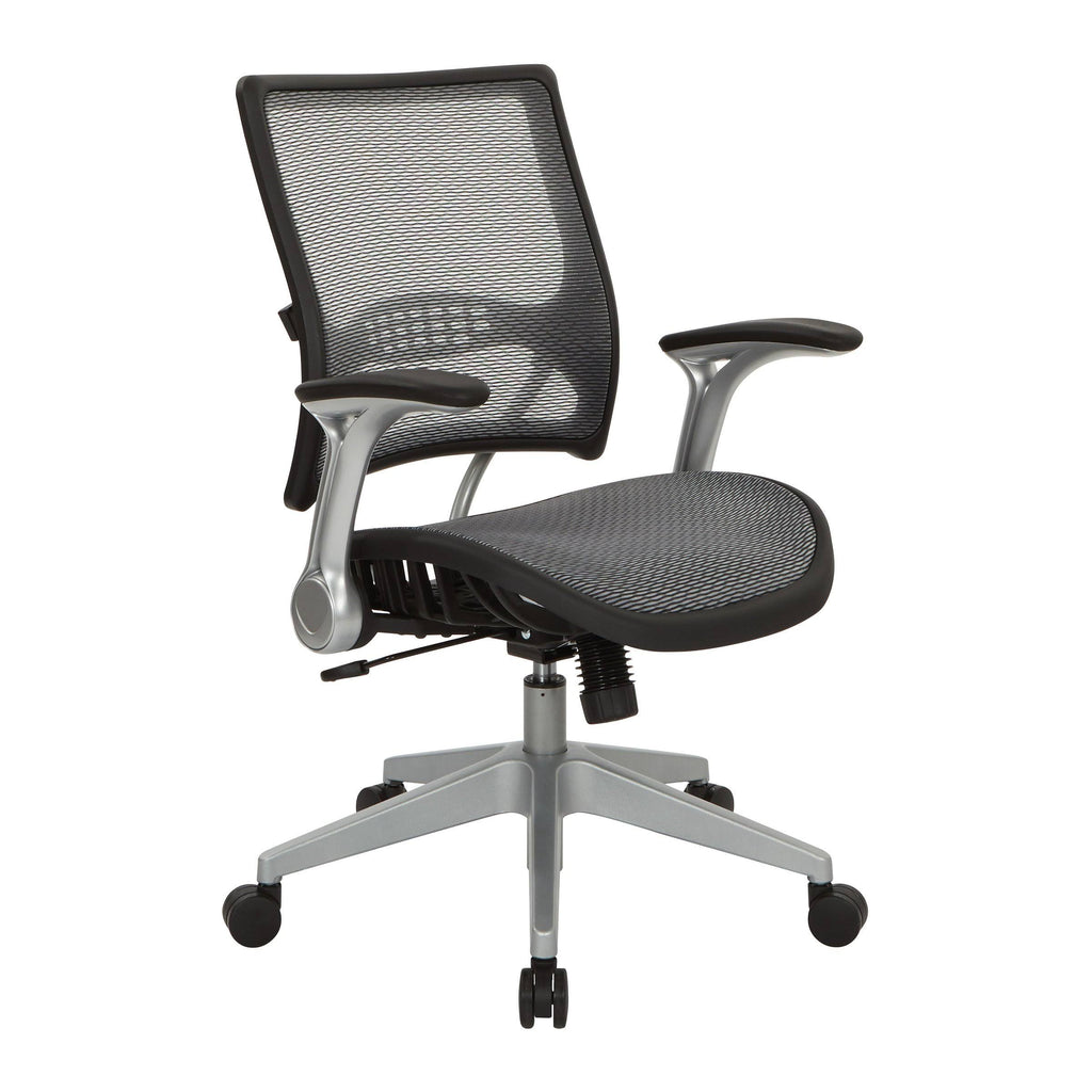 Black Manager Chair E782