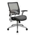 Black Manager Chair E782