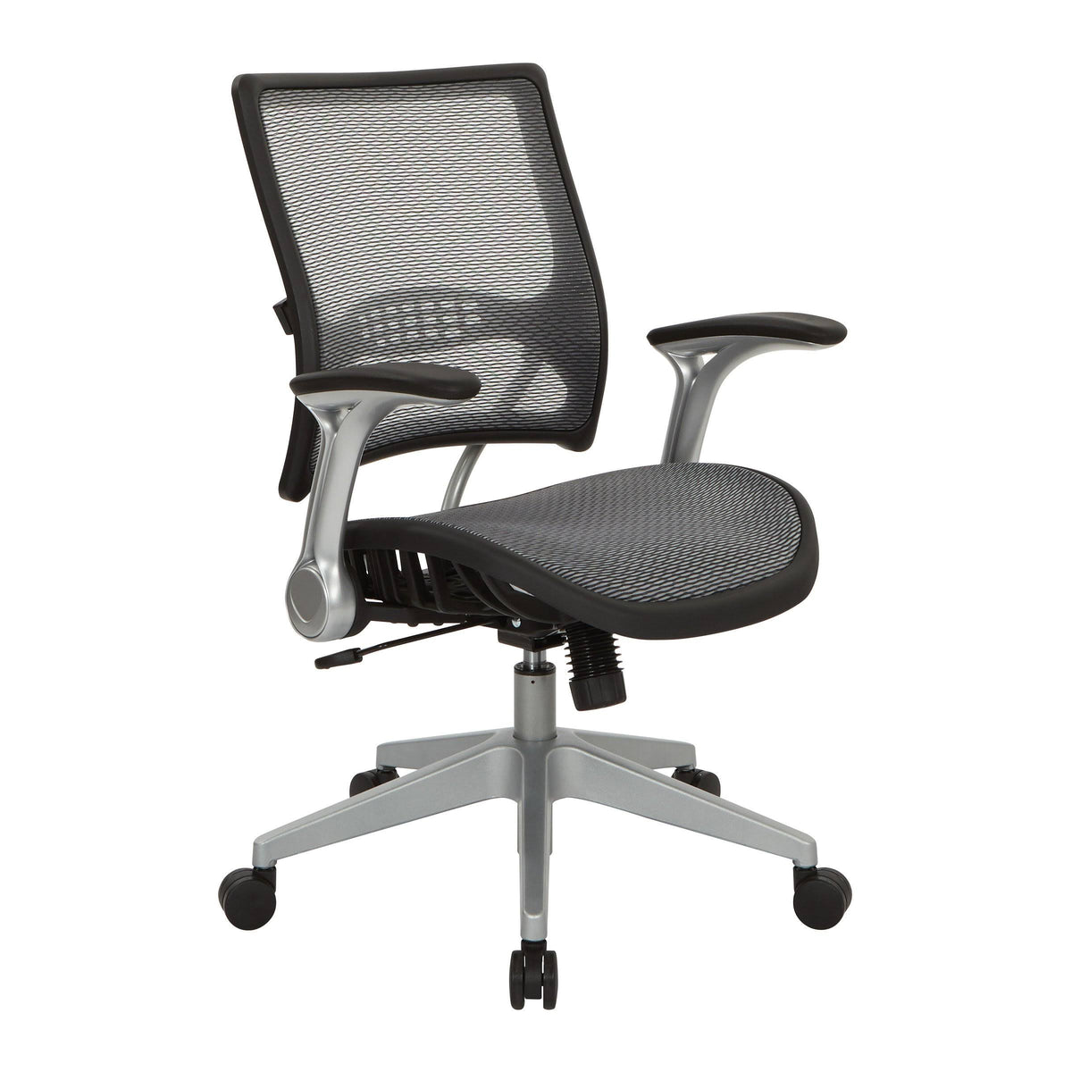 Black Manager Chair E782