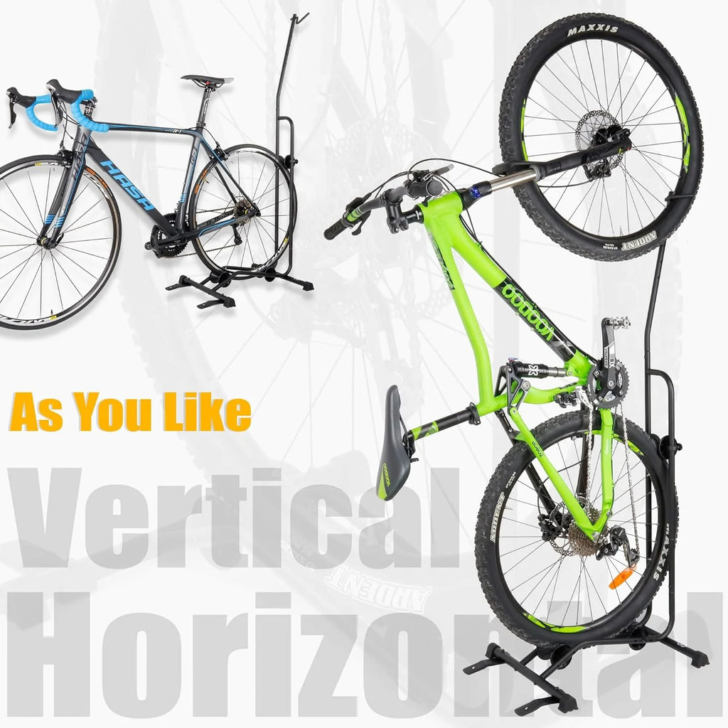 Bike Floor Parking Stand Rack O436