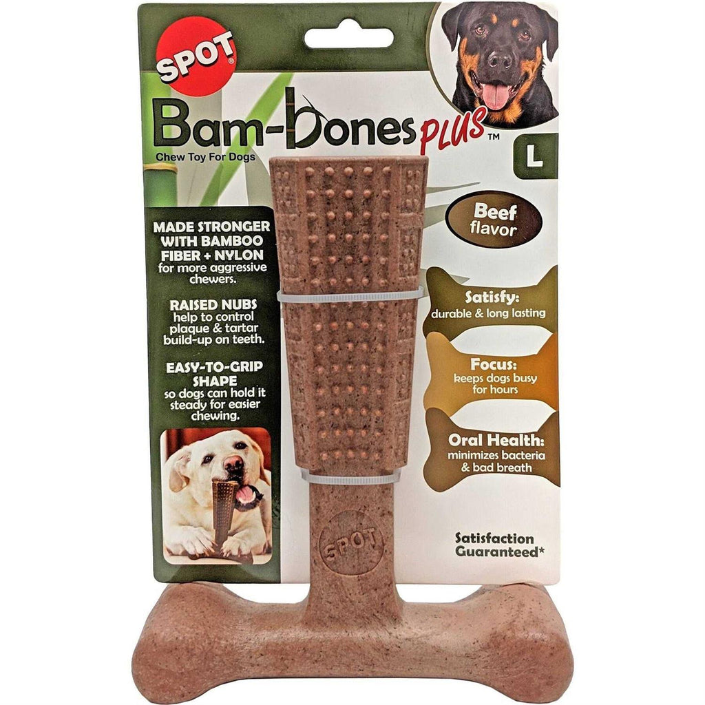 Beef Dog Chew Toy H445