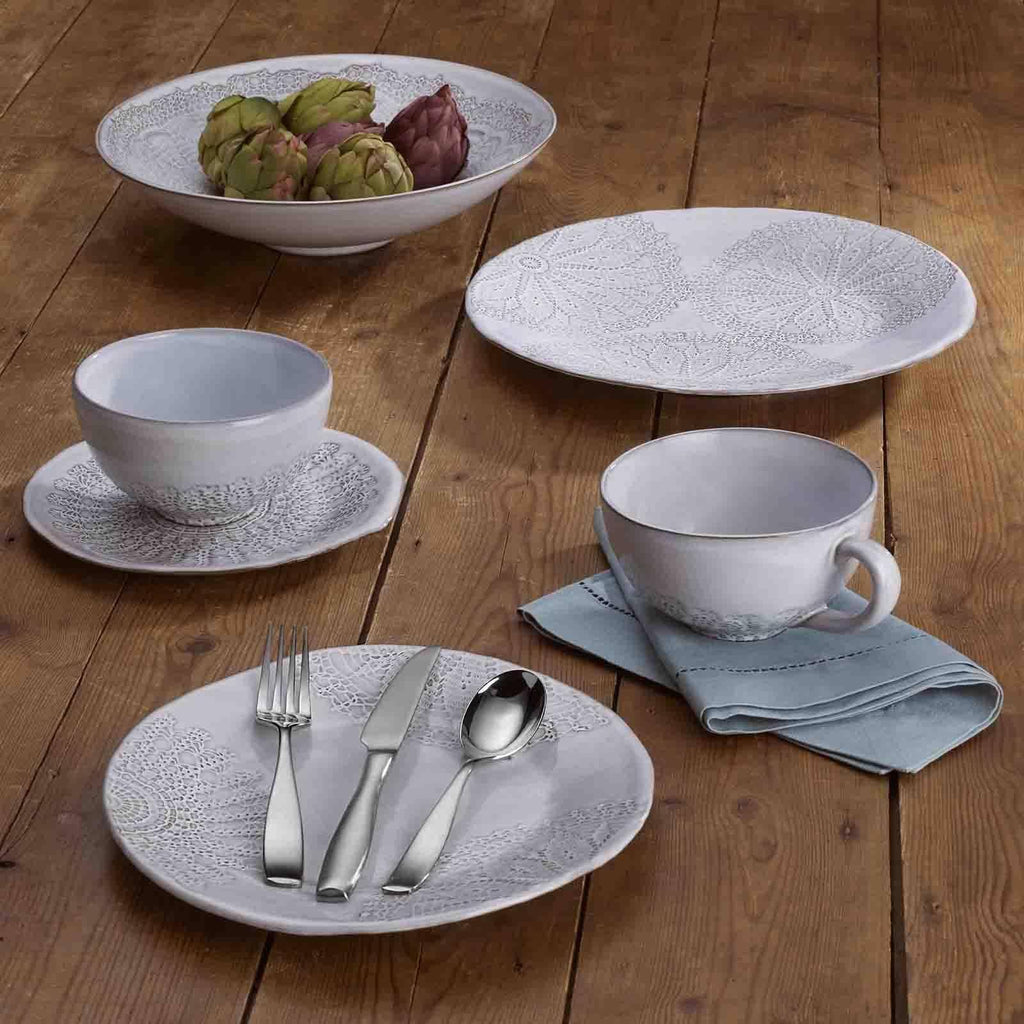 White 4-Piece Place Setting R87770
