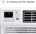 6,000 BTU Window Air Conditioner D707630