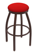 Swivel Counter Stool with Bronze Finish G680