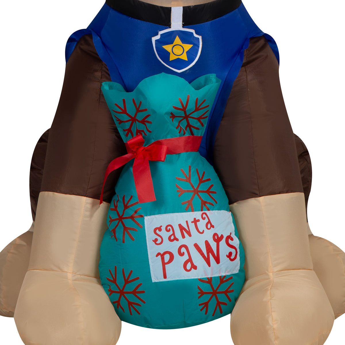 Christmas Chase Inflatables C653797