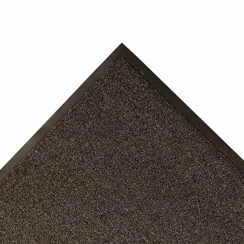 Gray Carpeted Runner, 6 x 12 ft. N761