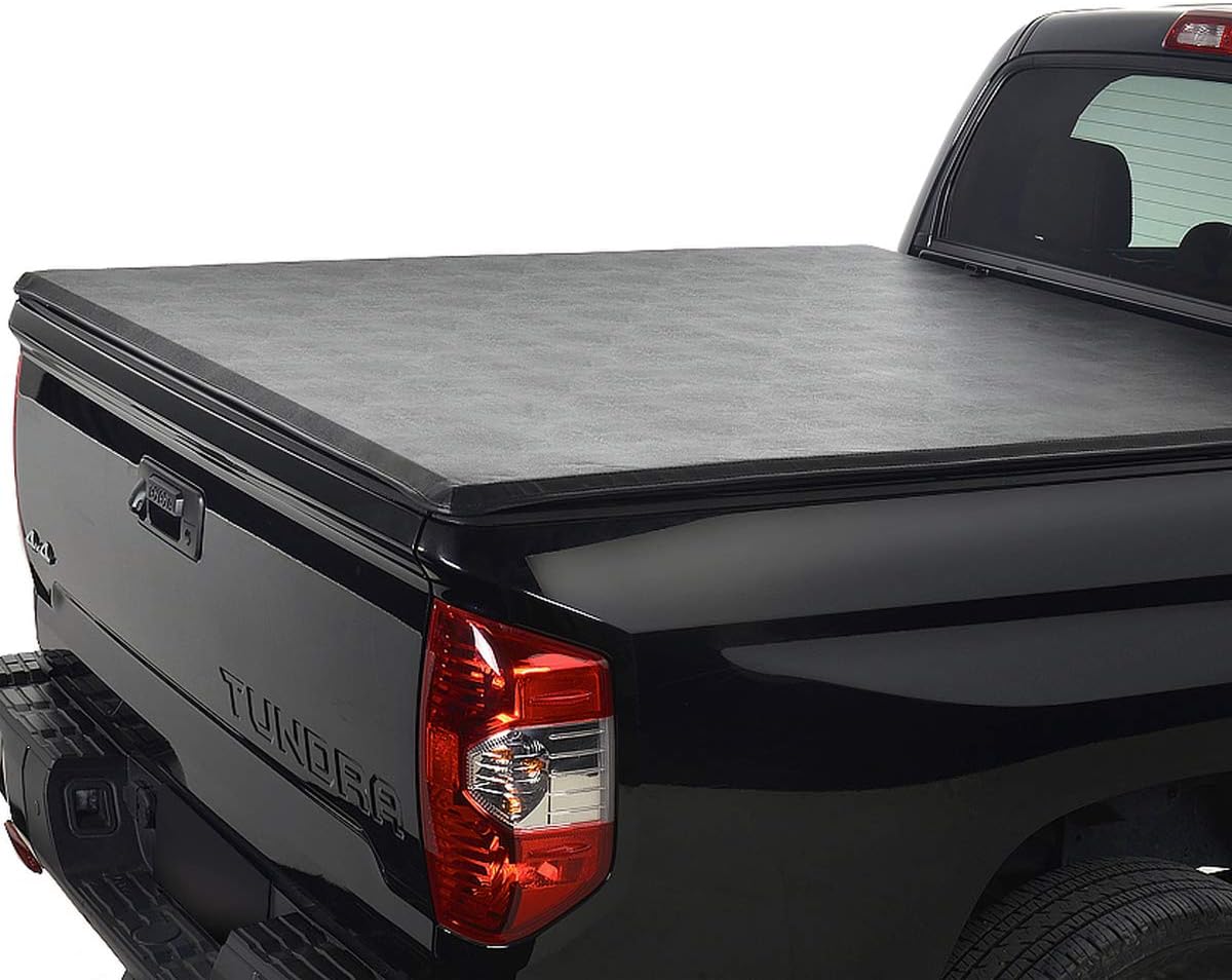 Lock & Roll up Soft Tonneau Cover Truck Bed T885193