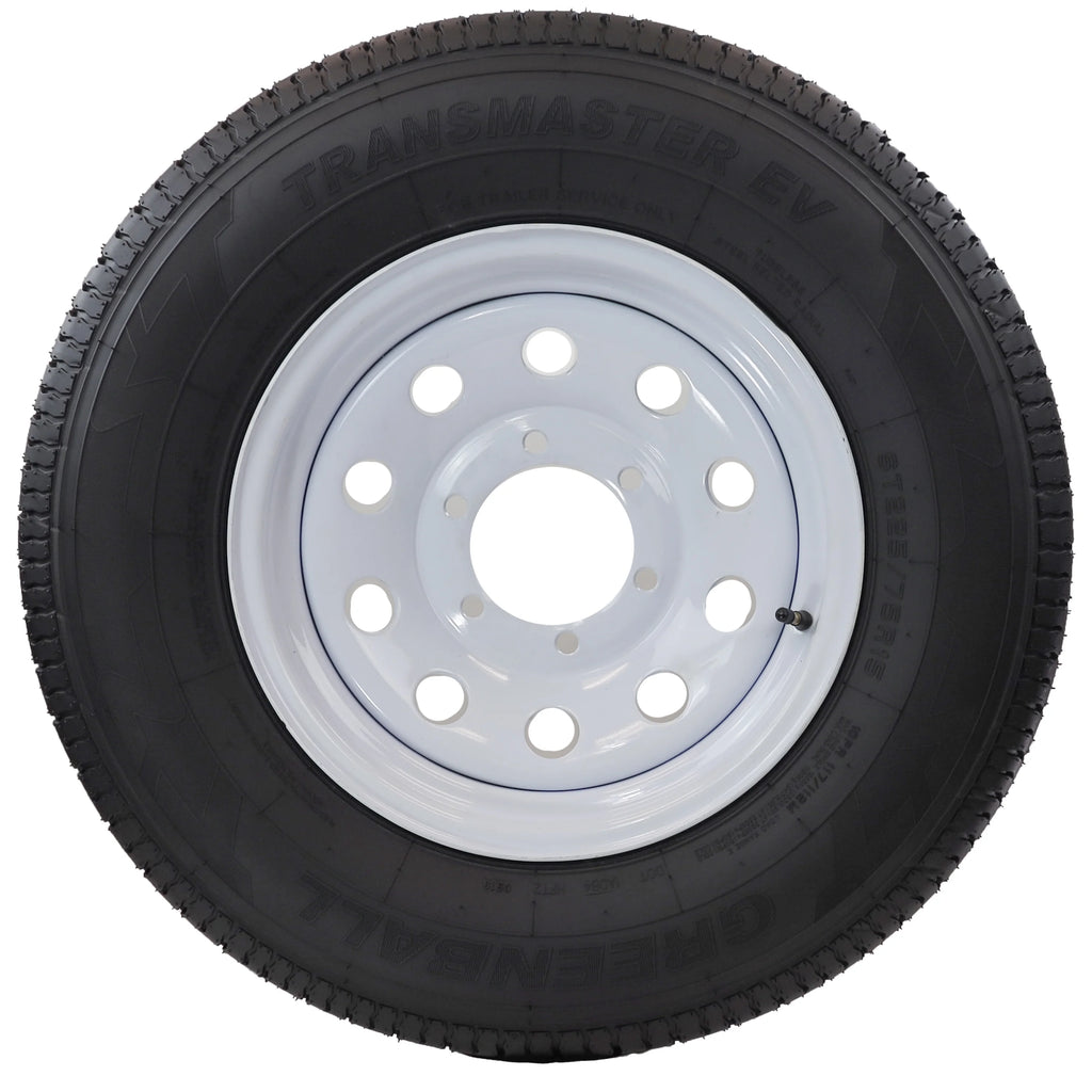 ST205/75R14 8 PR Trailer Radial Tire A2180
