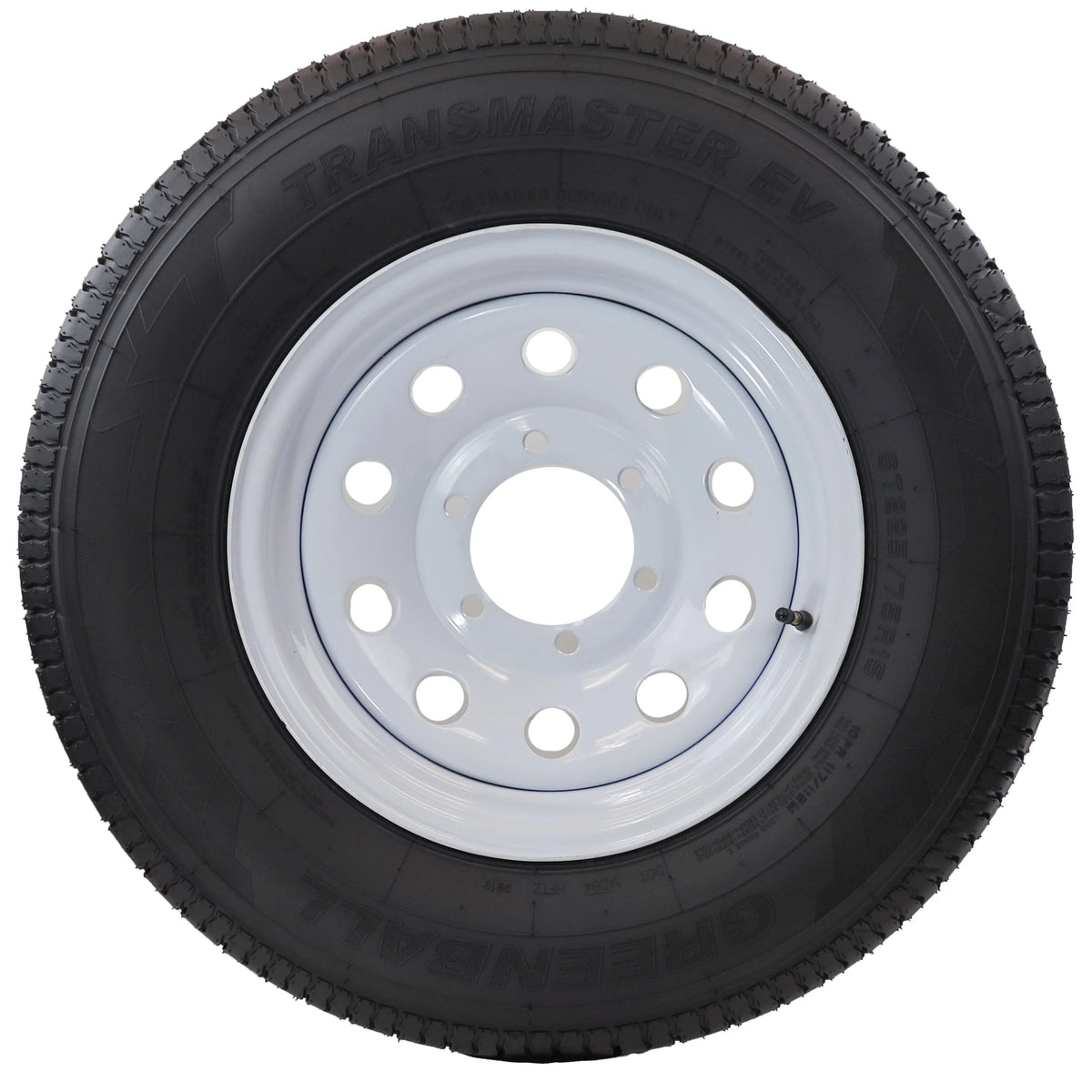 ST205/75R14 8 PR Trailer Radial Tire A2180
