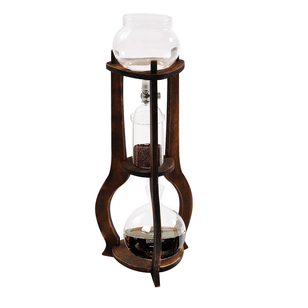 Cold Brew Drip Tower Coffee Maker Glass Container X2417