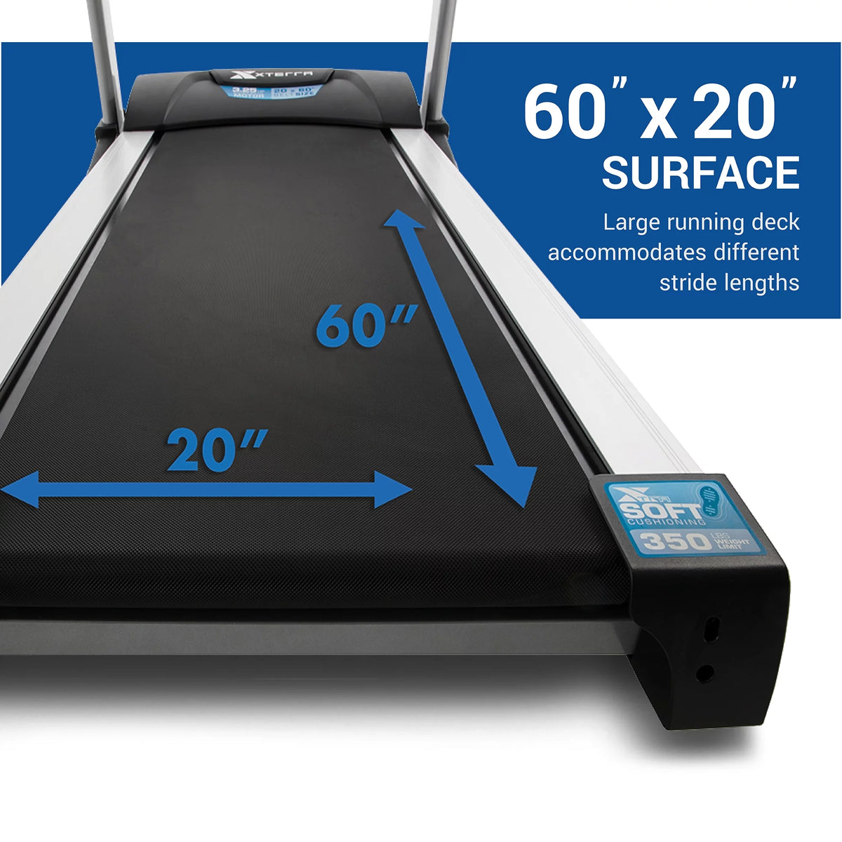 Folding Treadmill with Bluetooth, 3.25 HP Motor, 15 Incline Levels B56115