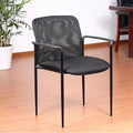 Stackable Mesh Guest Chair M61250