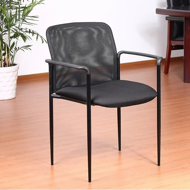 Stackable Mesh Guest Chair M61250