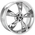 Chrome Wheels Z8018