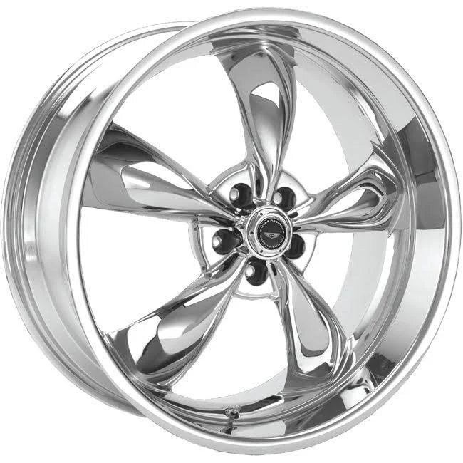 Chrome Wheels Z8018