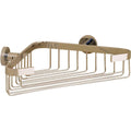 Chrome Corner Soap Basket O2441