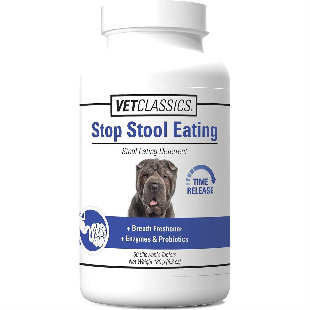 Stop Stool Eating V94775