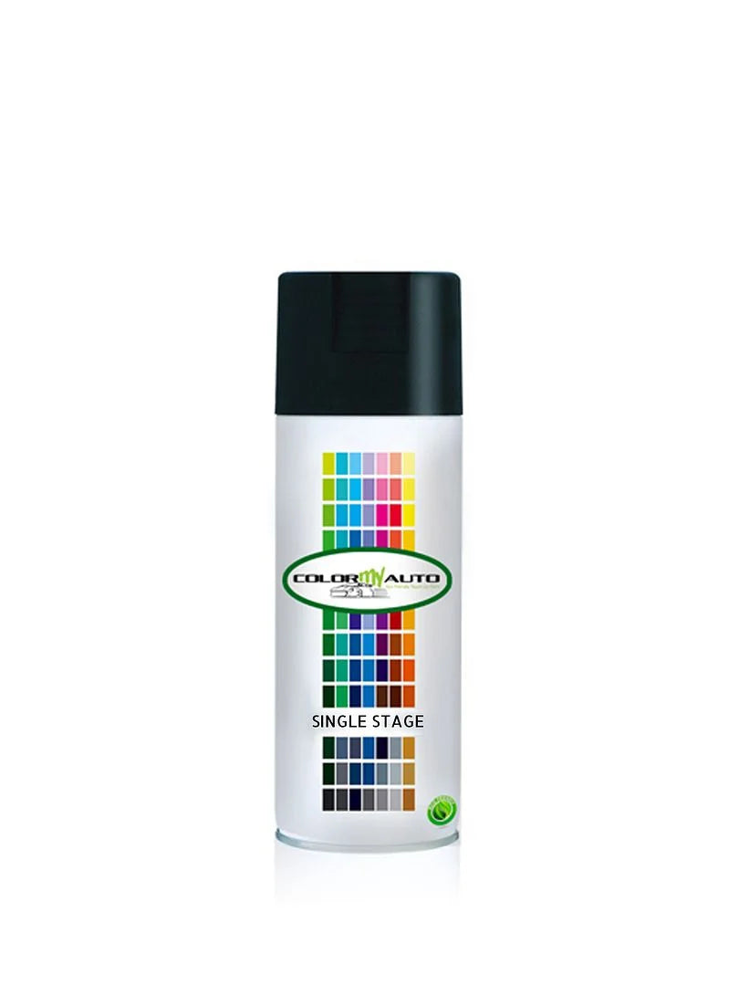 Aspen Green Metallic Single Stage Aerosol M9017
