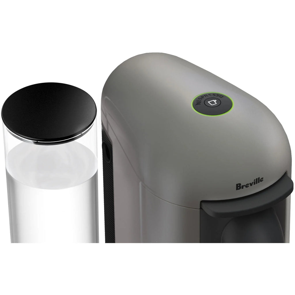 Gray Coffee and Espresso Maker N6648