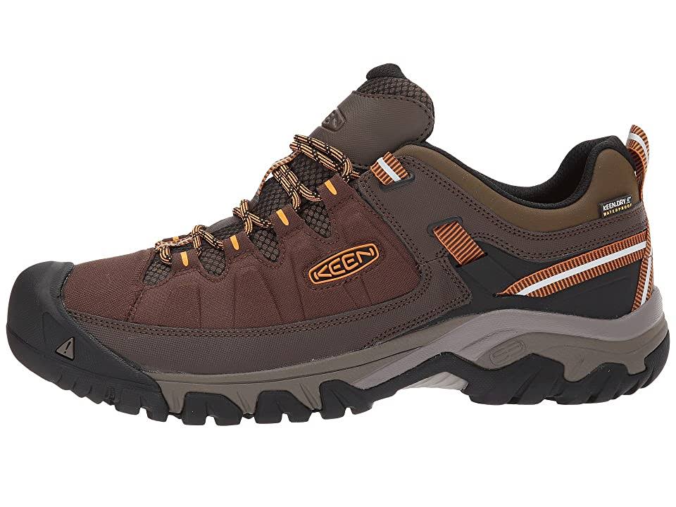 Cascade/Inca Gold Men&s Size 15 WP Shoes U41376
