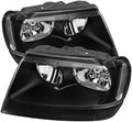 Smoke Lens Headlights Y965266
