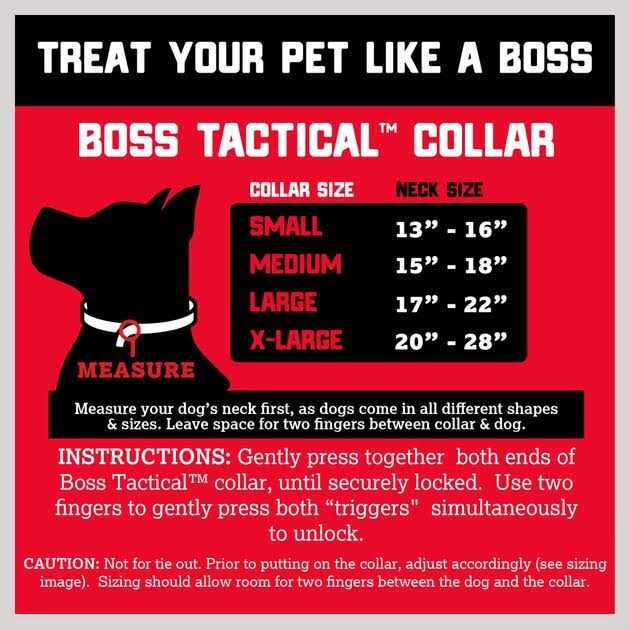 Tactical Collar Z64202