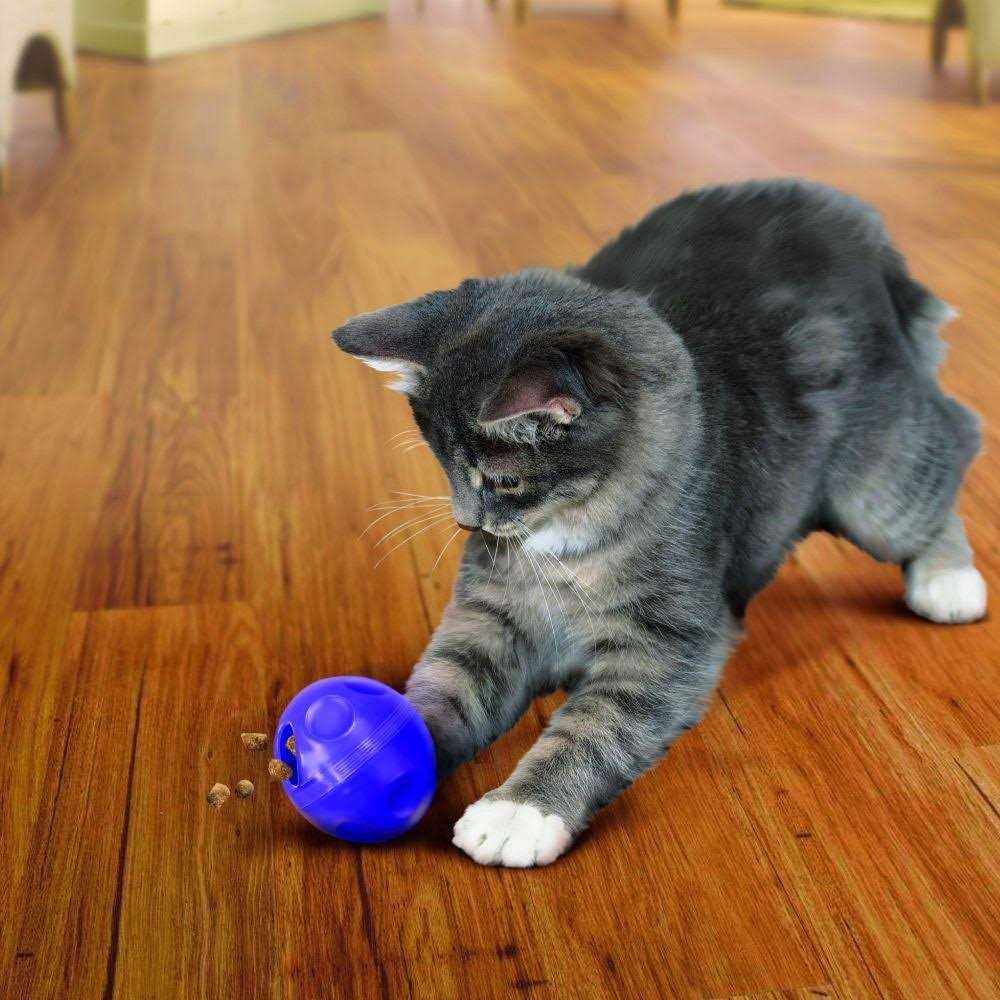 Cat Treat Ball Q78005
