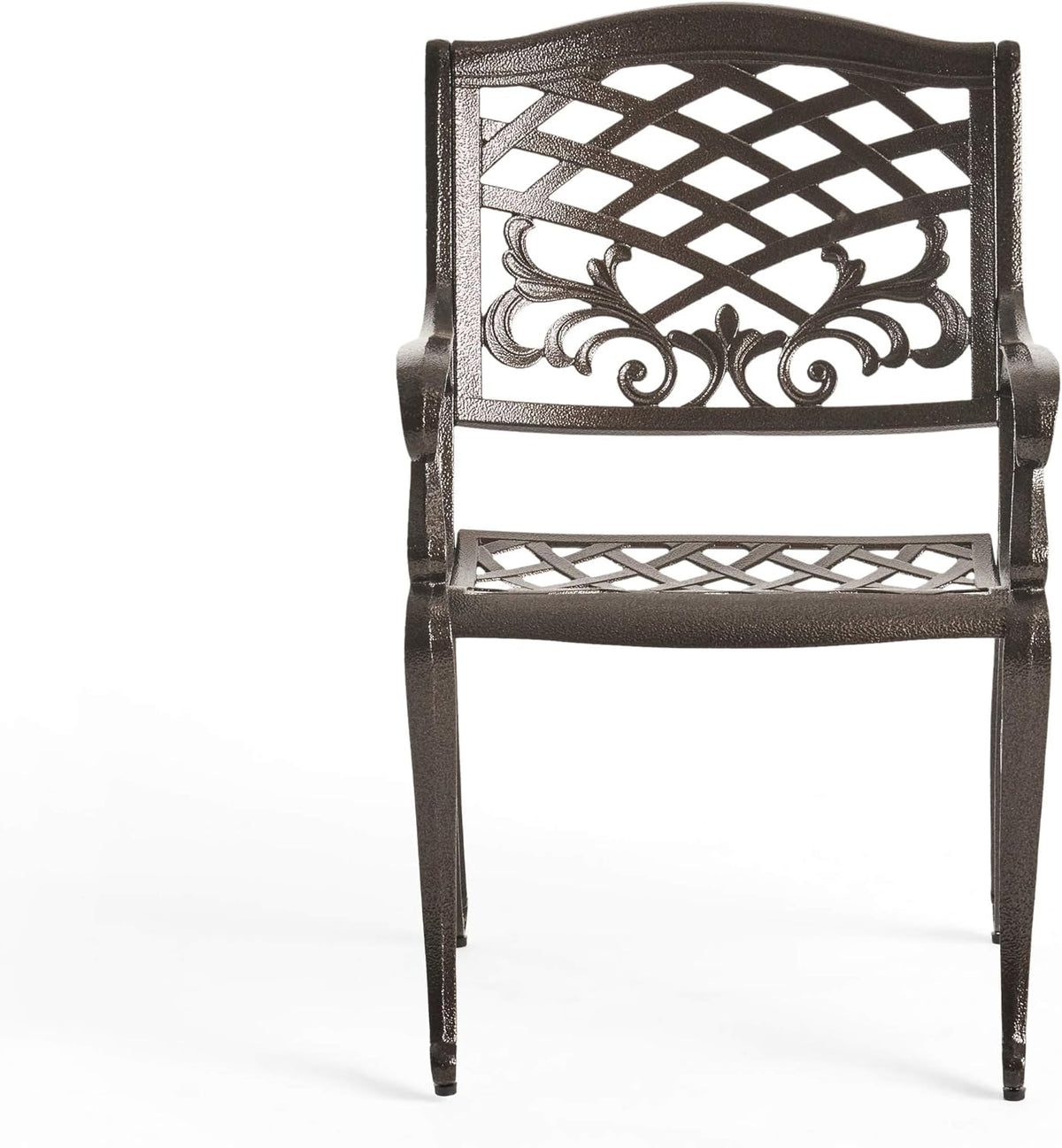 5-Pcs Cast Aluminum Outdoor Dining Set I651626