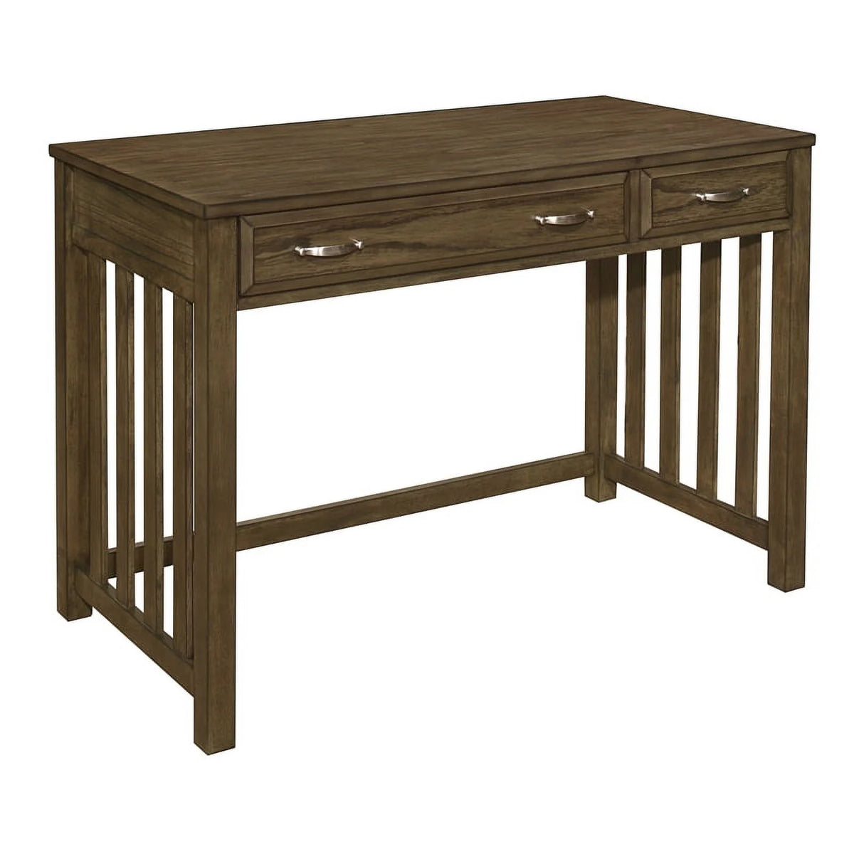 L Shaped Wood Desk C757847