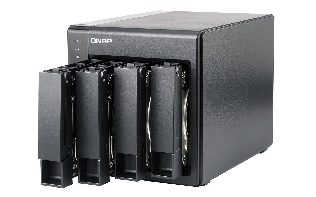 4-Bay Diskless NAS Server Z99098