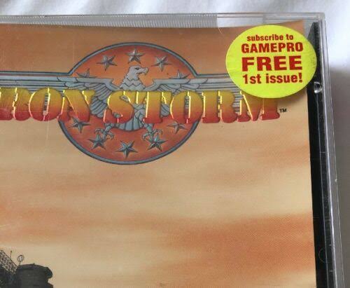 Saturn Iron Storm U804187
