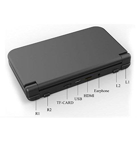 Foldable Handheld Game Console with 5x22 Touchscreen O83531