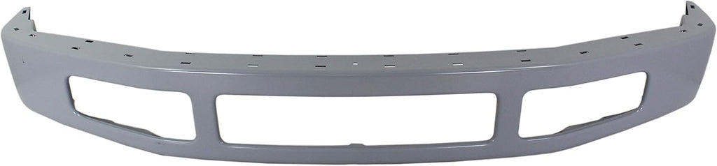 Front Bumper Compatible with FORD F-250 SUPER DUTY/F-350 SUPER DUTY 2008-2010 Steel K526659