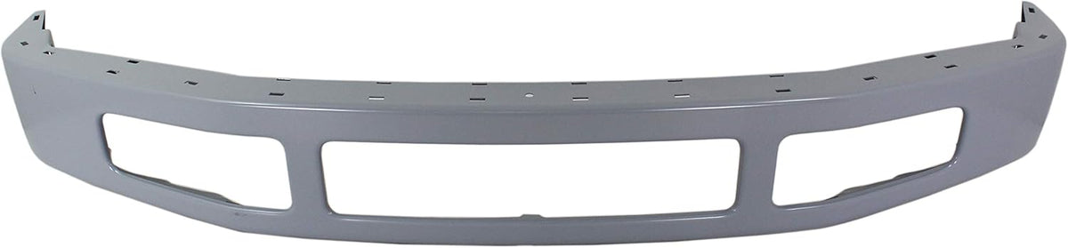 Front Bumper Compatible with FORD F-250 SUPER DUTY/F-350 SUPER DUTY 2008-2010 Steel K526659