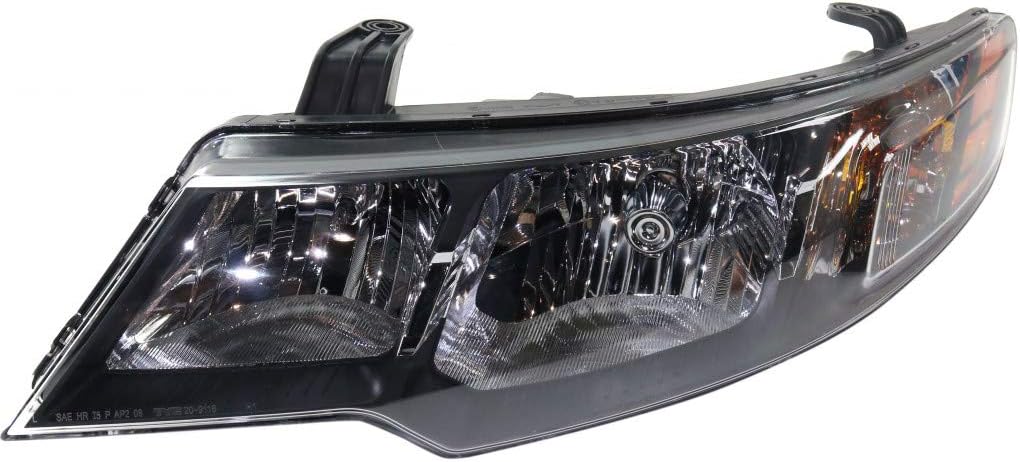 Headlight for Kia Forte 2010-2013 Driver Side Z1085