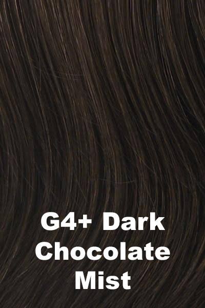 Large Synthetic Wig C592